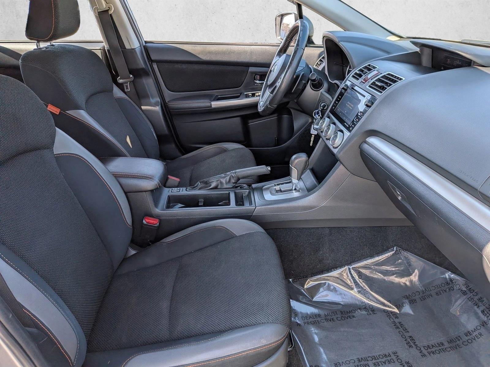 2016 Subaru Crosstrek 2.0i Premium CVT