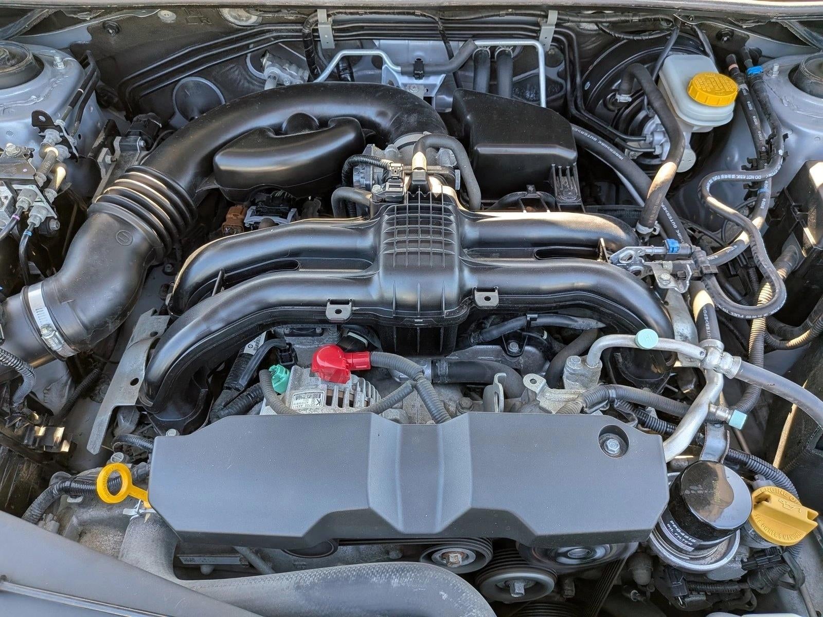 2016 Subaru Crosstrek 2.0i Premium CVT