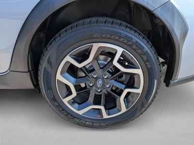 2016 Subaru Crosstrek 2.0i Premium CVT