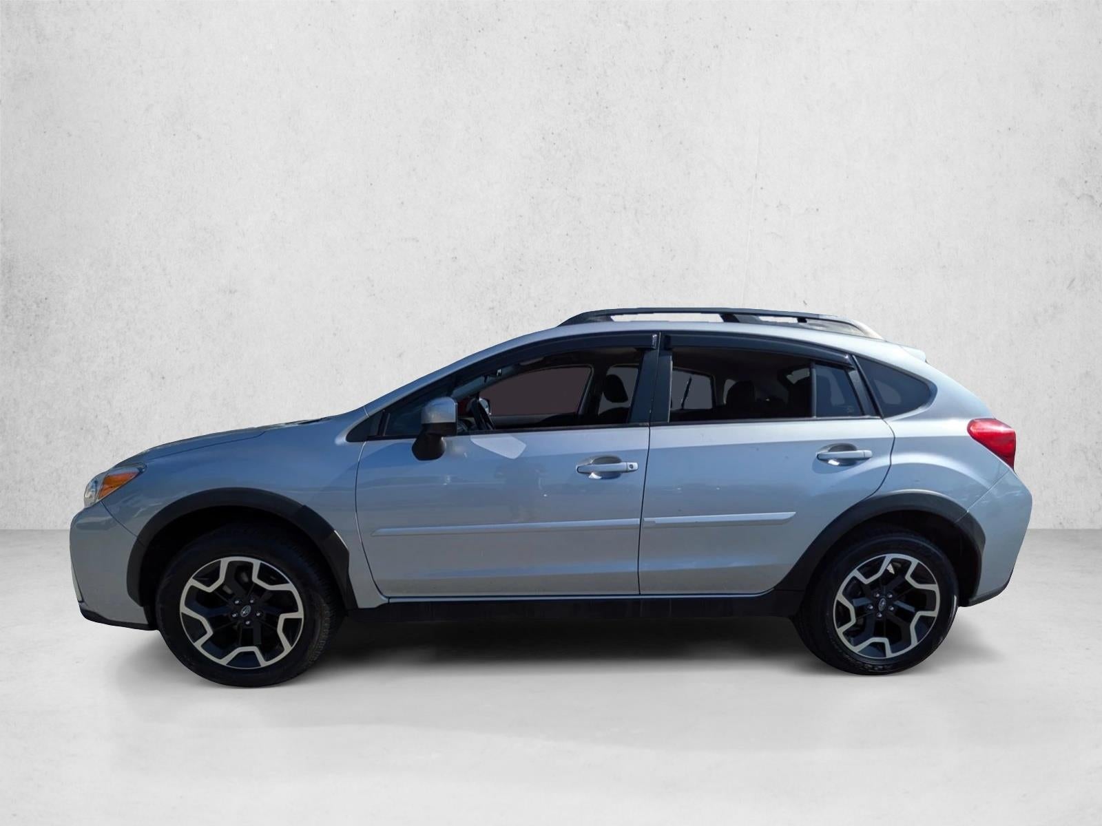 2016 Subaru Crosstrek 2.0i Premium CVT