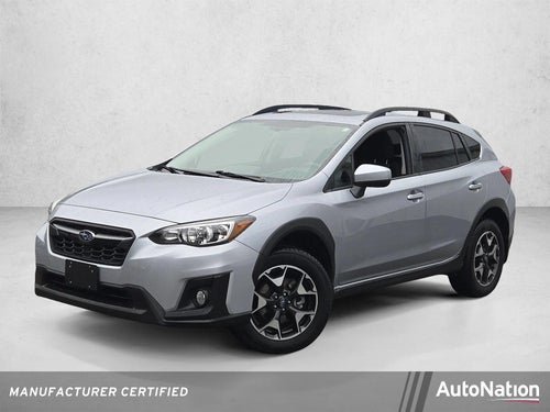 2020 Subaru Crosstrek Premium CVT