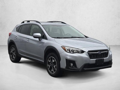 2020 Subaru Crosstrek Premium CVT