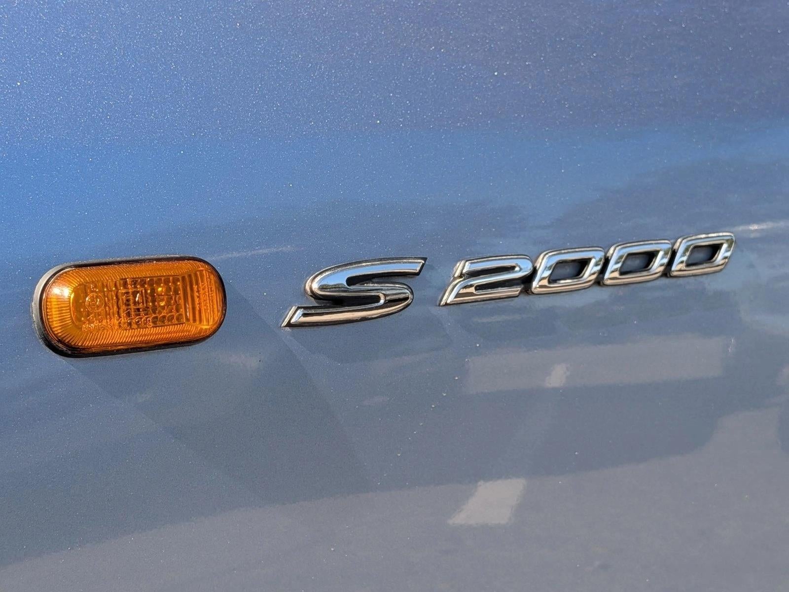 2006 Honda S2000 MT