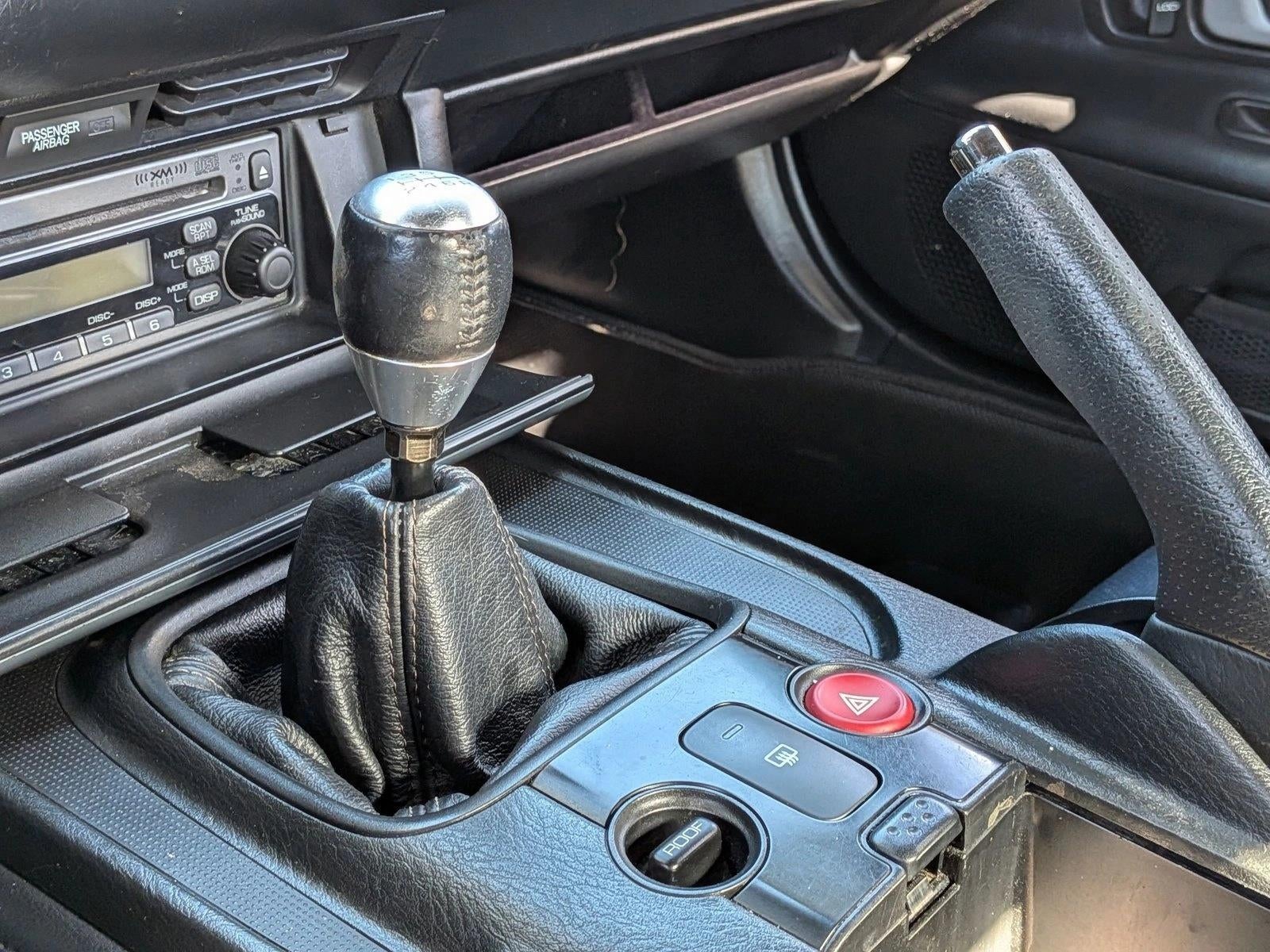 2006 Honda S2000 MT