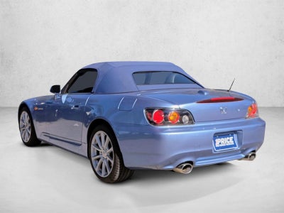 2006 Honda S2000 MT