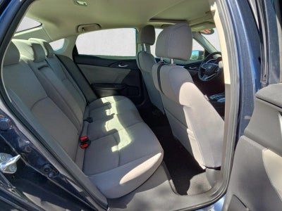 2019 Honda Civic Sedan EX CVT