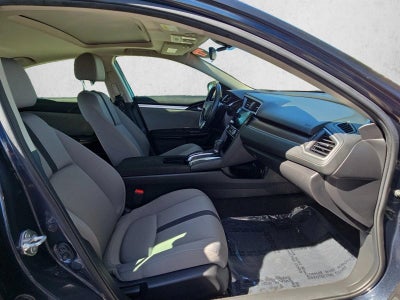 2019 Honda Civic Sedan EX CVT