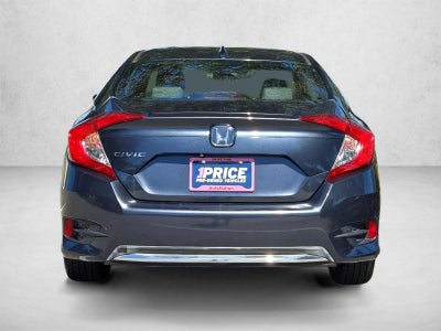 2019 Honda Civic Sedan EX CVT
