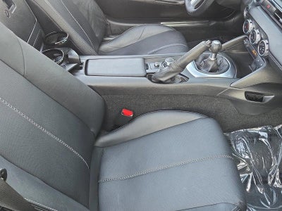 2021 Mazda Mazda MX-5 Miata RF Grand Touring Manual
