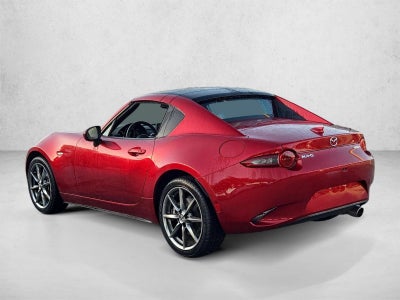 2021 Mazda Mazda MX-5 Miata RF Grand Touring Manual