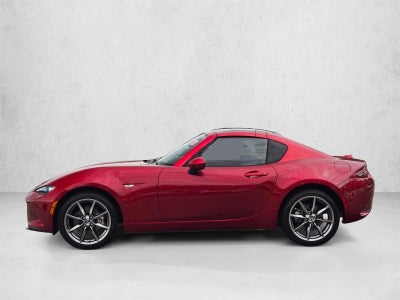 2021 Mazda Mazda MX-5 Miata RF Grand Touring Manual