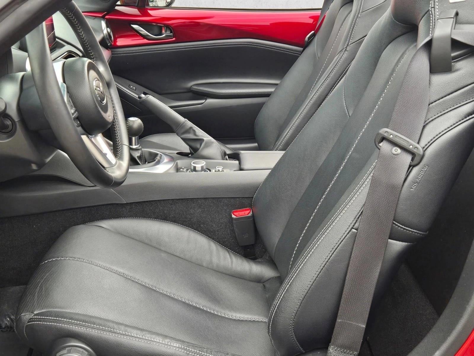 2021 Mazda Mazda MX-5 Miata RF Grand Touring Manual