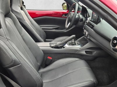 2021 Mazda Mazda MX-5 Miata RF Grand Touring Manual