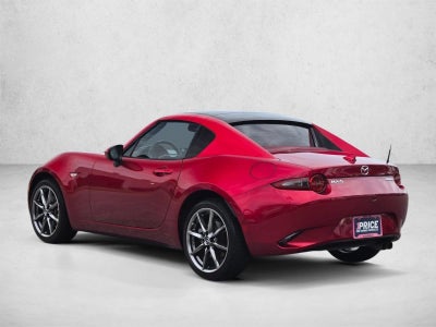 2021 Mazda Mazda MX-5 Miata RF Grand Touring Manual