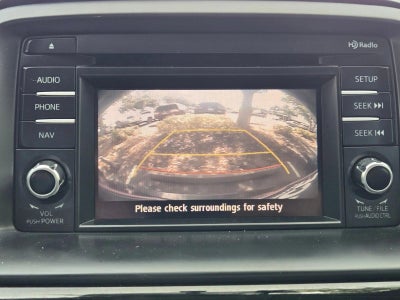 2015 Mazda Mazda CX-5 FWD 4dr Auto Grand Touring