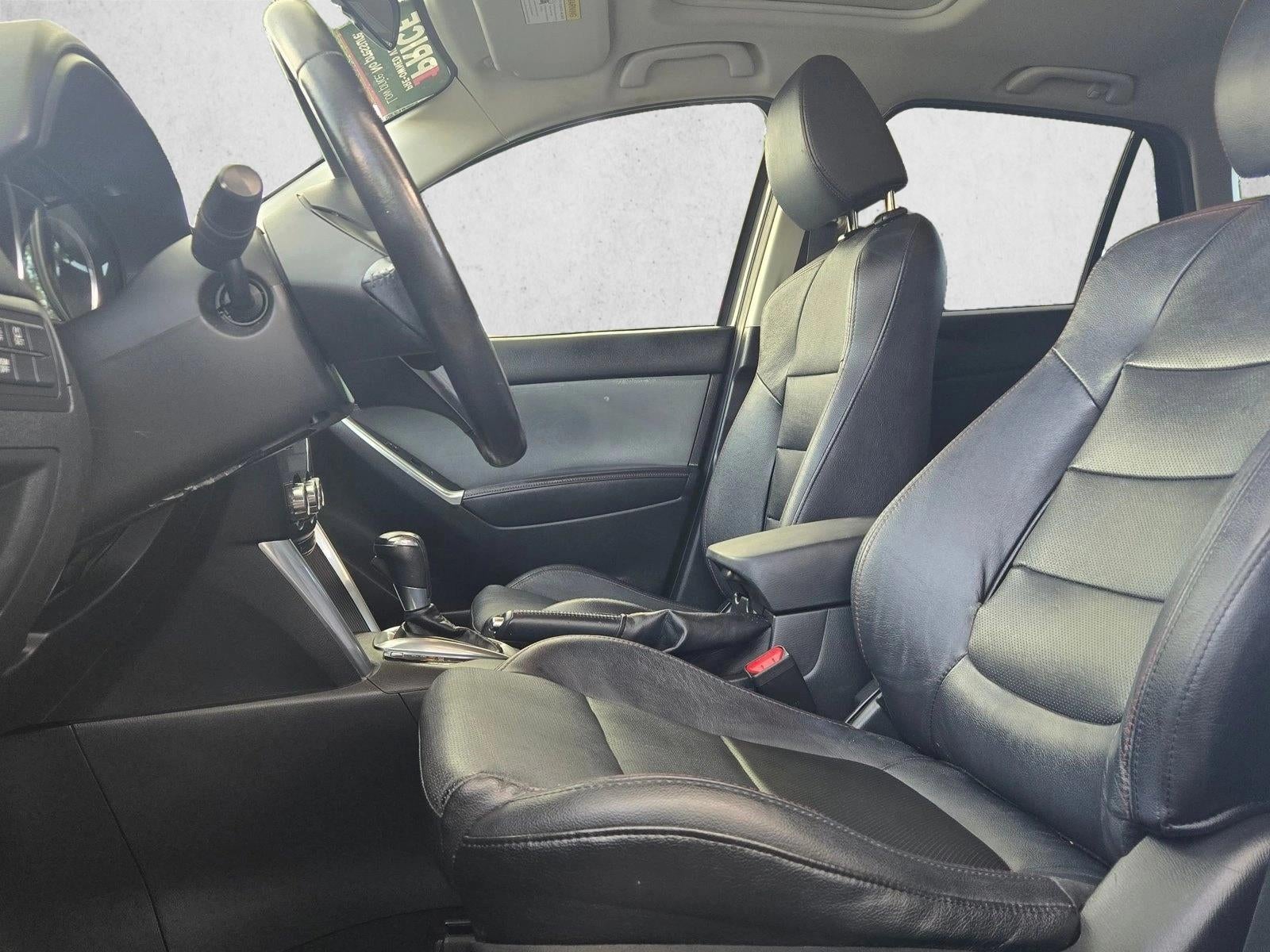 2015 Mazda Mazda CX-5 FWD 4dr Auto Grand Touring