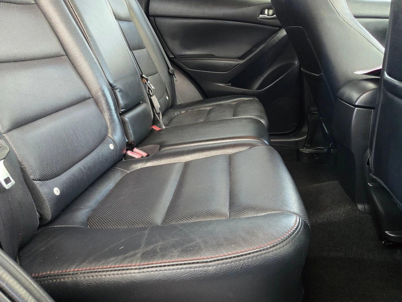 2015 Mazda Mazda CX-5 FWD 4dr Auto Grand Touring