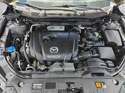 2015 Mazda Mazda CX-5 FWD 4dr Auto Grand Touring