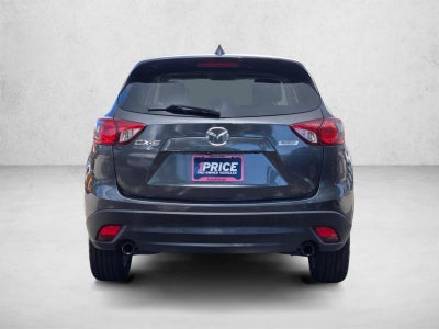 2015 Mazda Mazda CX-5 FWD 4dr Auto Grand Touring