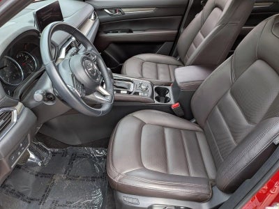 2022 Mazda Mazda CX-5 2.5 Turbo Signature AWD