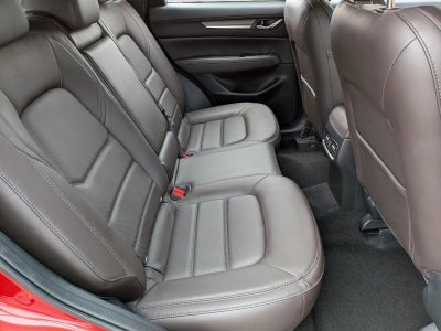 2022 Mazda Mazda CX-5 2.5 Turbo Signature AWD