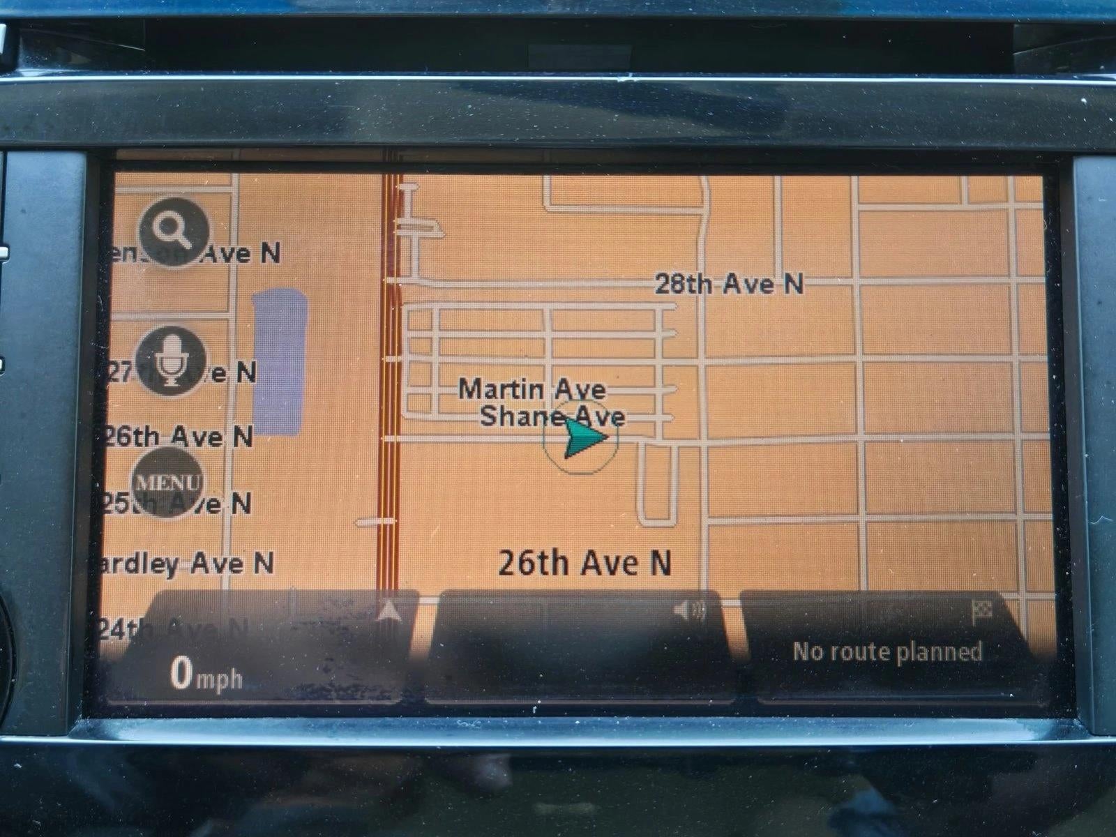 2014 Mazda Mazda CX-9 FWD 4dr Touring