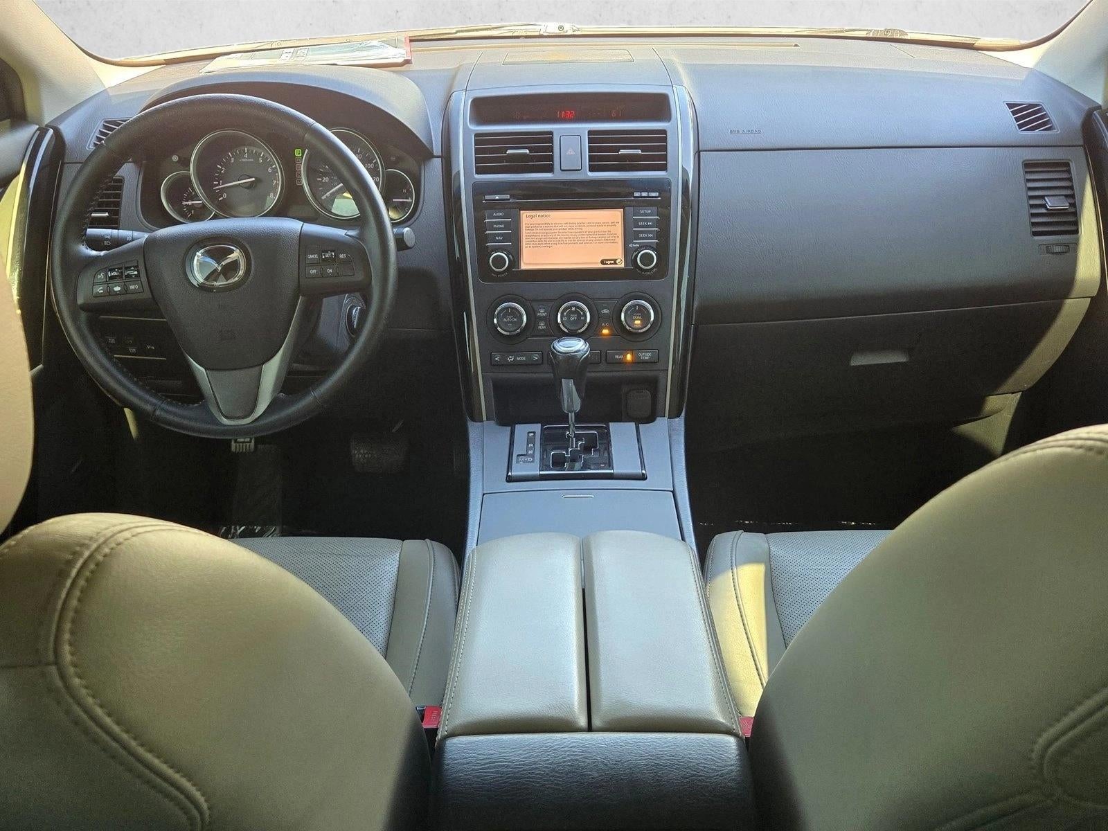 2014 Mazda Mazda CX-9 FWD 4dr Touring