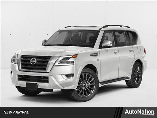 2023 Nissan Armada 4x2 Platinum