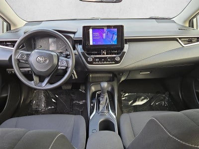 2025 Toyota Corolla Hybrid LE FWD (Natl)