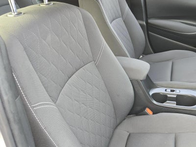 2025 Toyota Corolla Hybrid LE FWD (Natl)