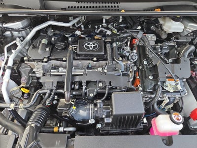 2025 Toyota Corolla Hybrid LE FWD (Natl)