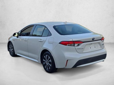 2020 Toyota Corolla Hybrid LE CVT (Natl)