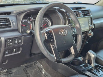 2021 Toyota 4Runner TRD Off Road Premium 4WD (Natl)