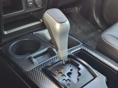 2021 Toyota 4Runner TRD Off Road Premium 4WD (Natl)