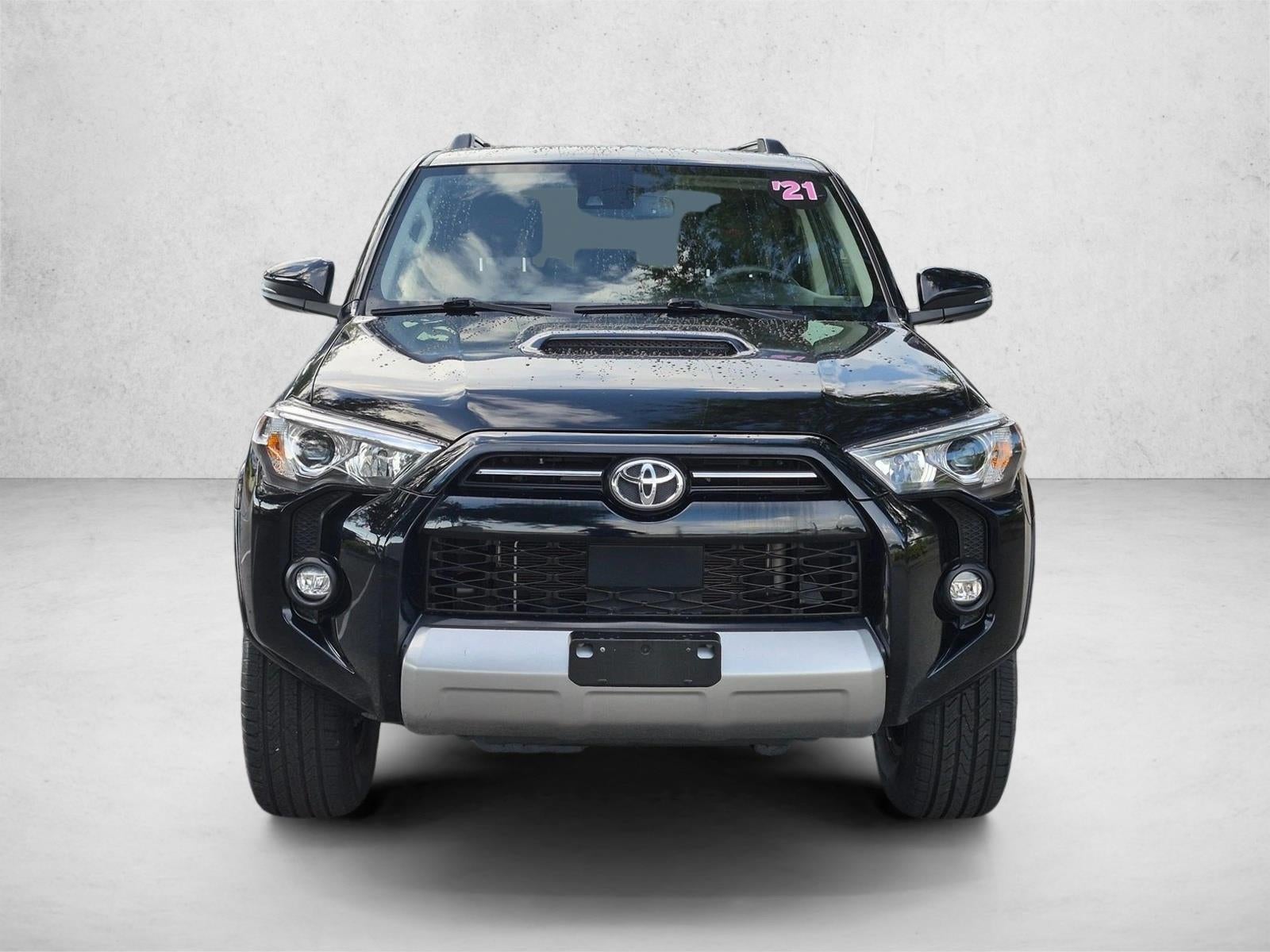 2021 Toyota 4Runner TRD Off Road Premium 4WD (Natl)