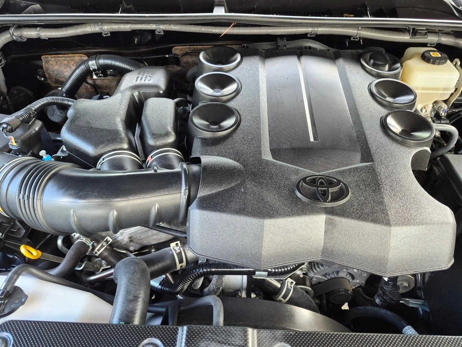 2021 Toyota 4Runner TRD Off Road Premium 4WD (Natl)