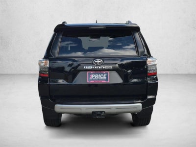 2021 Toyota 4Runner TRD Off Road Premium 4WD (Natl)