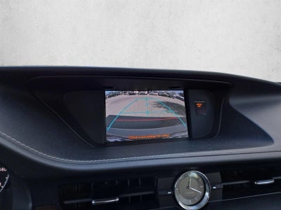 2014 Lexus ES 350 4dr Sdn