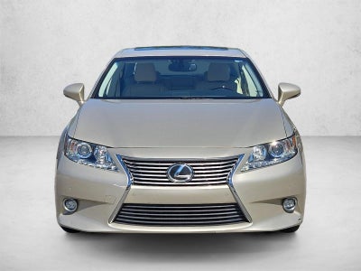 2014 Lexus ES 350 4dr Sdn