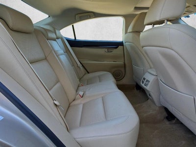 2014 Lexus ES 350 4dr Sdn