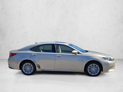2014 Lexus ES 350 4dr Sdn