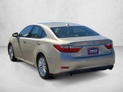 2014 Lexus ES 350 4dr Sdn