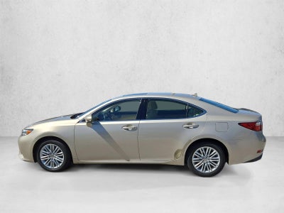 2014 Lexus ES 350 4dr Sdn