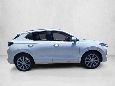 2025 Buick Encore GX Avenir FWD