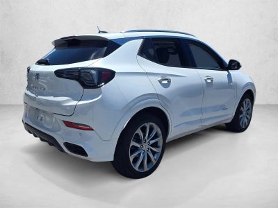 2025 Buick Encore GX Avenir FWD