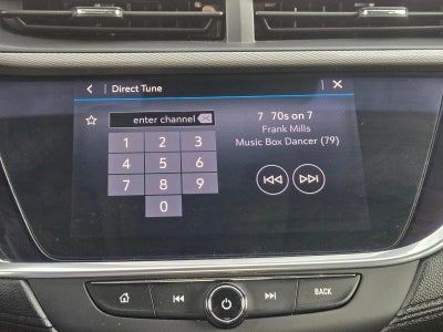 2020 Buick Encore GX Essence FWD