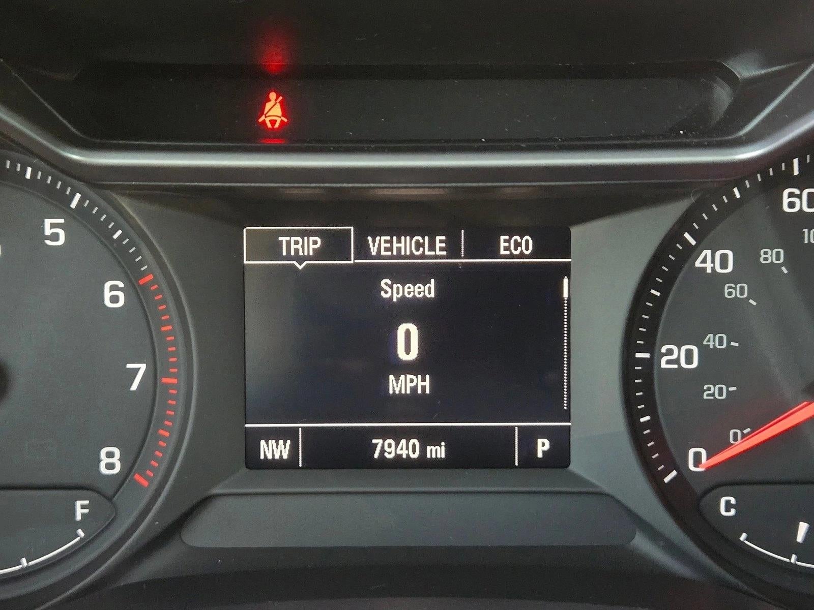 2022 Chevrolet Trailblazer FWD 4dr LS