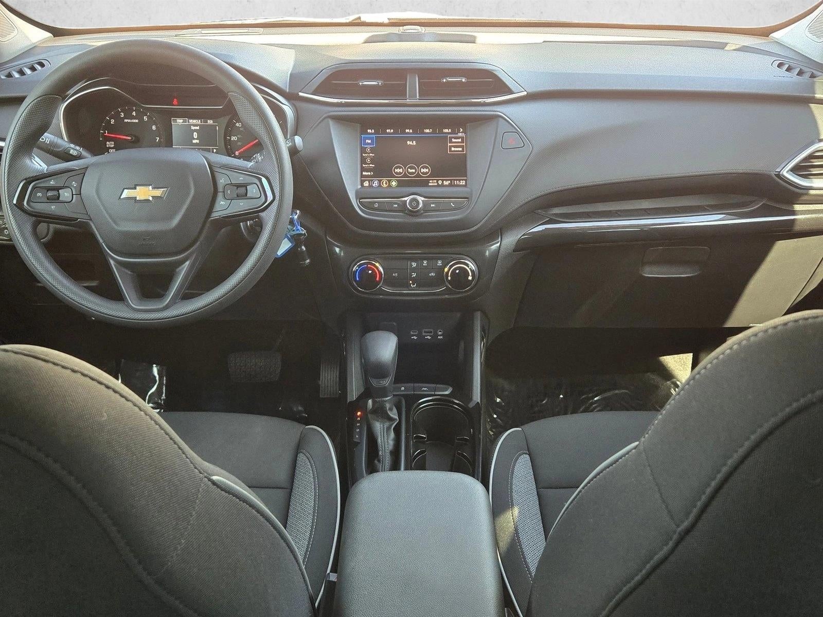 2022 Chevrolet Trailblazer FWD 4dr LS
