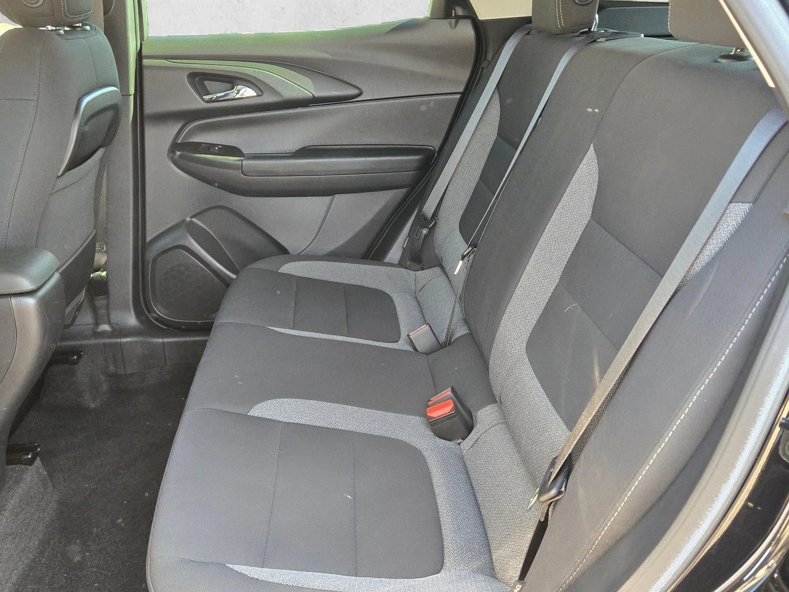 2022 Chevrolet Trailblazer FWD 4dr LS