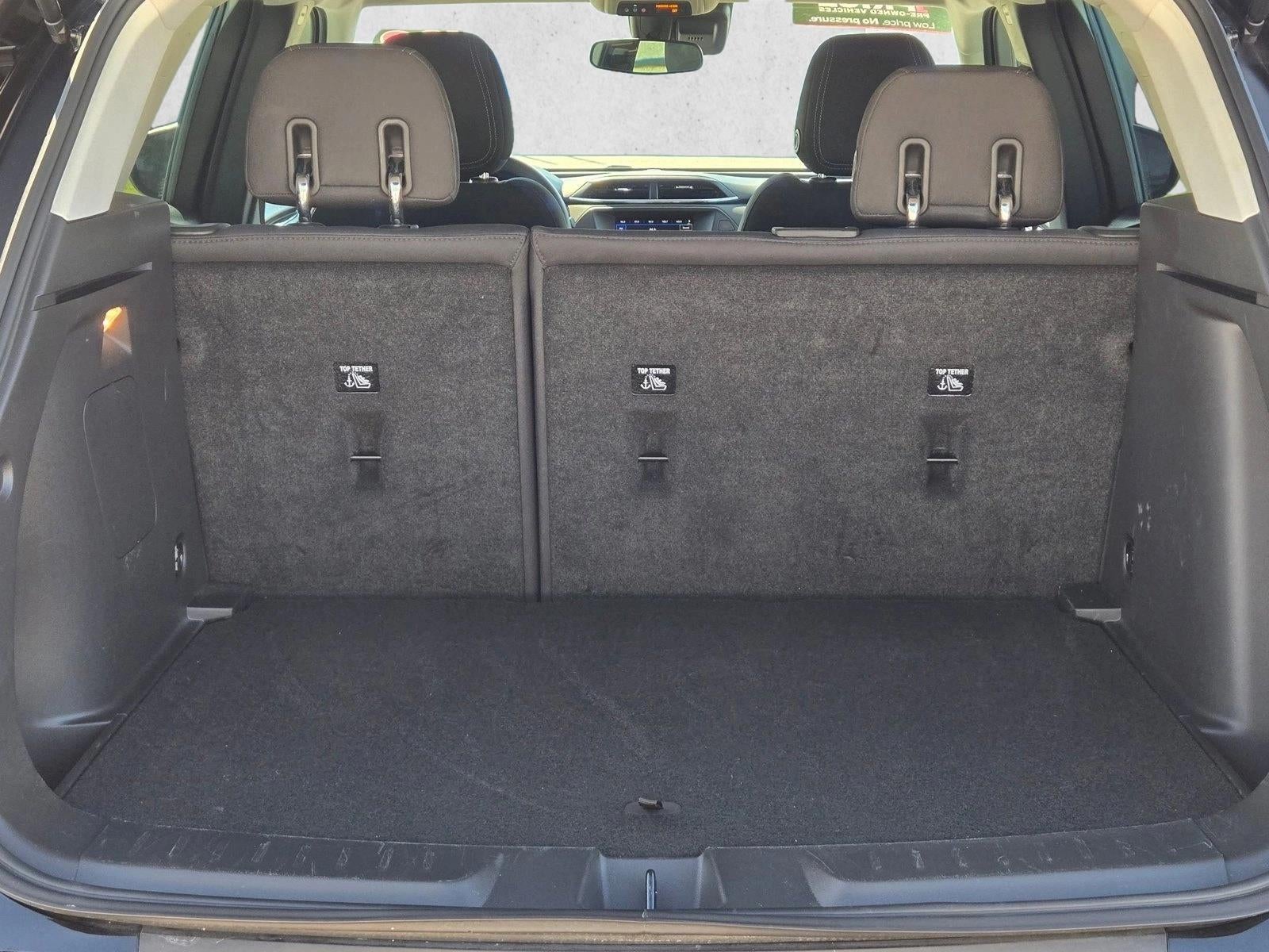 2022 Chevrolet Trailblazer FWD 4dr LS